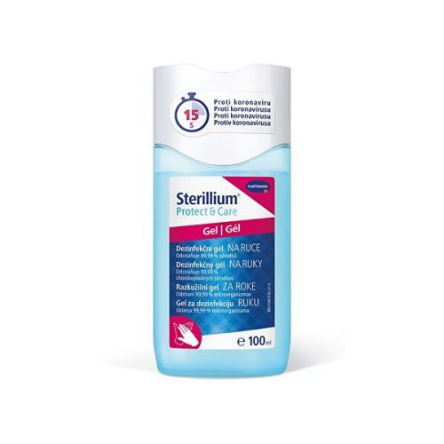 Hartmann Dezinfekční gel na ruce Sterillium Protect & Care 100 ml