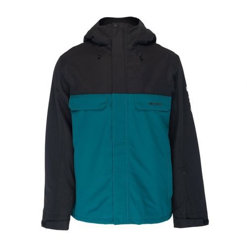 bunda BONFIRE - Pitch Insulated Jacket Dark Teal (DTE)