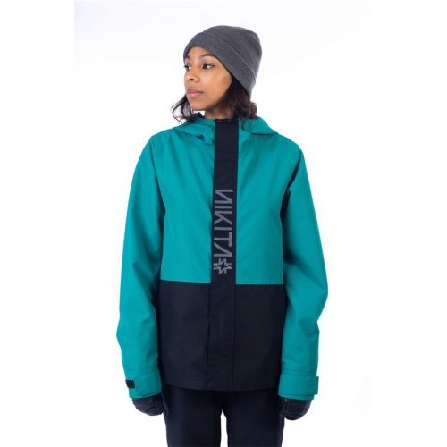 bunda NIKITA - Spruce Jacket Green (GRN)