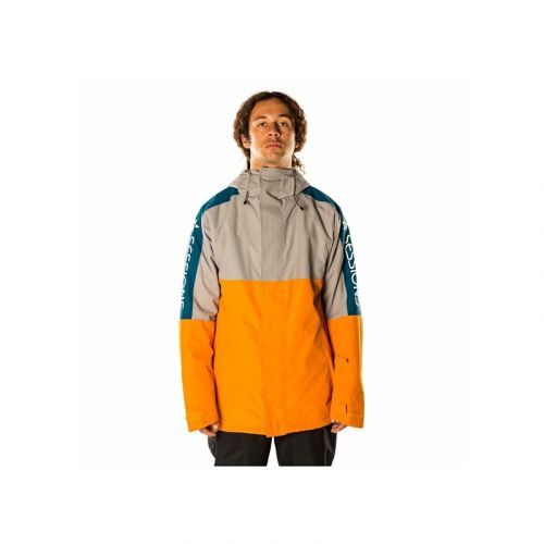 bunda SESSIONS - Scout Insulated Jacket Orange (ORG) velikost: XL