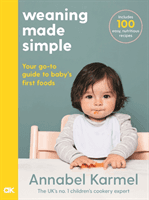 Weaning Made Simple (Karmel Annabel)(Pevná vazba)