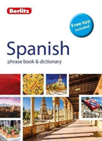 Berlitz Phrase Book & Dictionary Spanish(Paperback)