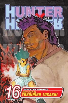 Hunter X Hunter, Vol. 16 (Togashi Yoshihiro)(Paperback)