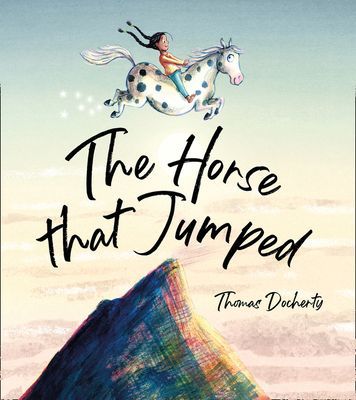 Horse That Jumped (Docherty Thomas)(Paperback / softback)