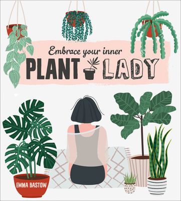 Plant Lady (Bastow Emma)(Pevná vazba)