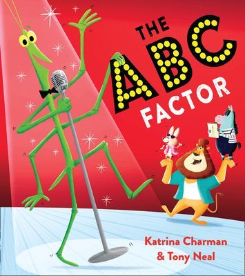 ABC Factor (Charman Katrina)(Paperback / softback)