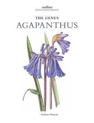 Genus Agapanthus (Duncan Graham)(Pevná vazba)