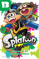 Splatoon, Vol. 13, 13 (Hinodeya Sankichi)(Paperback)