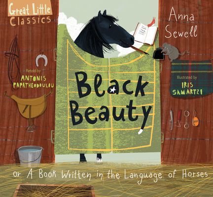Black Beauty - or A Book Written in the Language of Horses (Sewell Anna)(Pevná vazba)