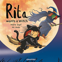 Rita wants a Witch (Zepf Maire)(Paperback / softback)