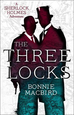 Three Locks (MacBird Bonnie)(Paperback / softback)