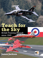 TEACH FOR THE SKY (JAMES JACKSON)(Pevná vazba)