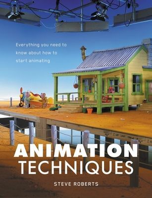 Animation Techniques (Roberts Steve)(Paperback / softback)