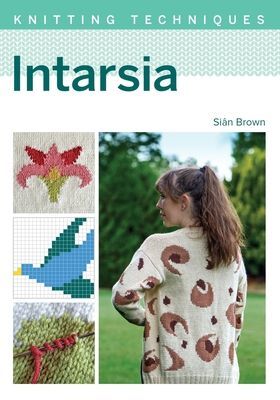 Intarsia (Brown Sian)(Paperback / softback)