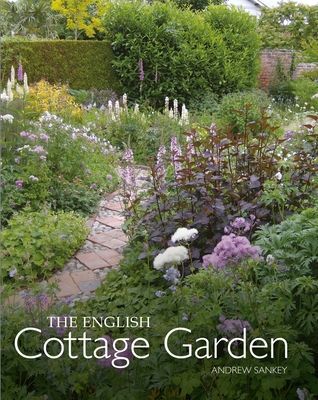 English Cottage Garden (Sankey Andrew)(Pevná vazba)