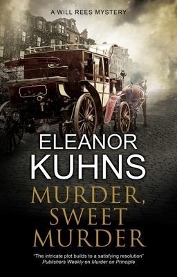 Murder, Sweet Murder (Kuhns Eleanor)(Pevná vazba)