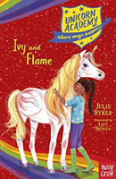 Unicorn Academy: Ivy and Flame (Sykes Julie)(Paperback / softback)