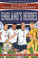 England's Heroes - (Ultimate Football Heroes - the No. 1 football series): Collect them all! (Oldfield Matt & Tom)(Paperback / softback)