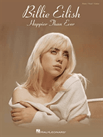 BILLIE EILISH HAPPIER THAN EVER PVG (EILISH BILLIE)(Paperback)
