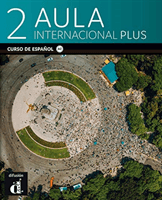 Aula Internacional Plus - Libro del alumno + MP3 descargable 2 (A2) (Corpas Jaime)(Paperback / softback)