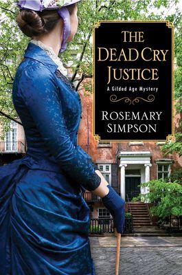 Dead Cry Justice (Simpson Rosemary)(Pevná vazba)