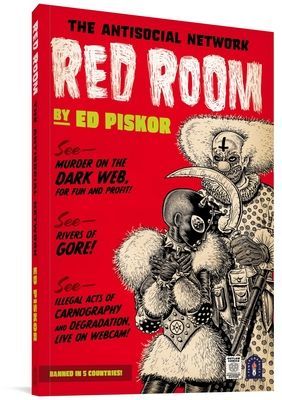 Red Room: The Antisocial Network (Piskor Ed)(Paperback / softback)