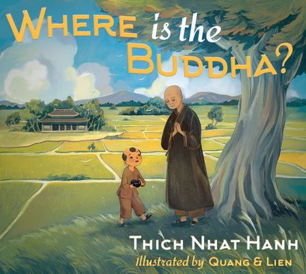 Where Is the Buddha? (Hanh Thich Nhat)(Pevná vazba)