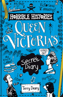 Secret Diary of Queen Victoria (Deary Terry)(Paperback / softback)