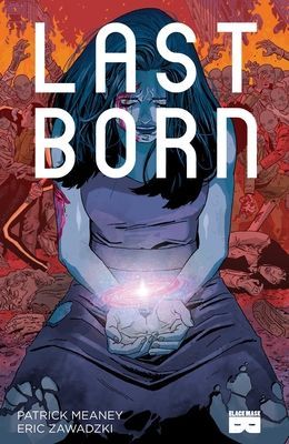 Last Born Volume 1 (Meaney Patrick)(Paperback / softback)