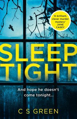 Sleep Tight - A Dc Rose Gifford Thriller (Green C S)(Paperback / softback)