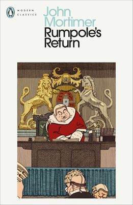 Rumpole's Return (Mortimer John)(Paperback / softback)