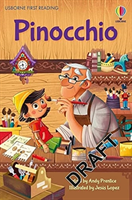 Pinocchio (Prentice Andy)(Pevná vazba)