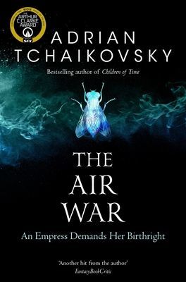 Air War (Tchaikovsky Adrian)(Paperback / softback)