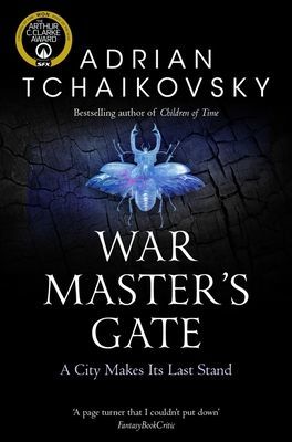 War Master's Gate (Tchaikovsky Adrian)(Paperback / softback)
