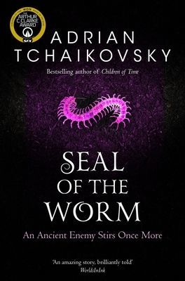 Seal of the Worm (Tchaikovsky Adrian)(Paperback / softback)