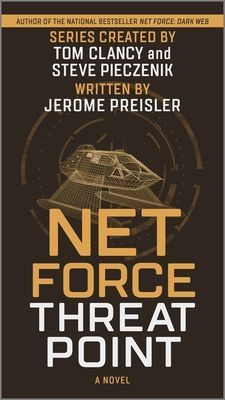 TOM CLANCY NET FORCE THREAT POINT (PREISLER JEROME)(Paperback)