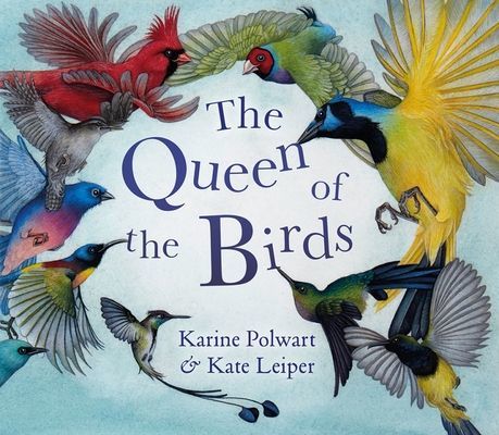 Queen of the Birds (Polwart Karine)(Paperback / softback)