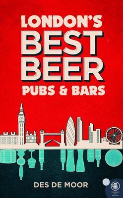 London's Best Beer Pubs and Bars (de Moor Des)(Paperback / softback)