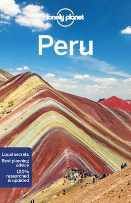 Lonely Planet Peru (Lonely Planet)(Paperback / softback)