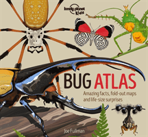 Bug Atlas (Lonely Planet Kids)(Pevná vazba)