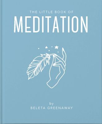 Little Book of Meditation (Greenaway Beleta)(Pevná vazba)