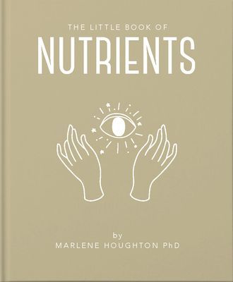 Little Book of Nutrients (Houghton Marlene)(Pevná vazba)