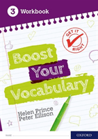 Get It Right: Boost Your Vocabulary Workbook 3 (Prince Helen)(Paperback / softback)