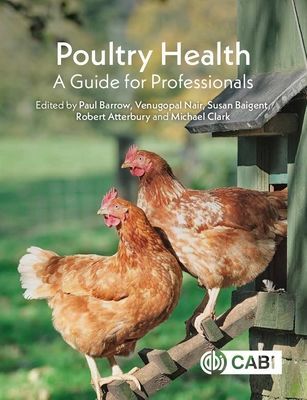 Poultry Health - A Guide for Professionals(Paperback / softback)