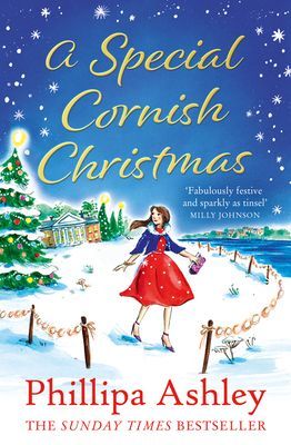 Special Cornish Christmas (Ashley Phillipa)(Paperback / softback)