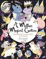 Million Magical Creatures - Enchanting Characters to Colour (Mayo Lulu)(Paperback / softback)