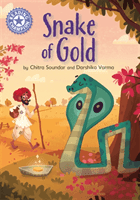 Reading Champion: The Snake of Gold - Independent Reading Purple 8 (Soundar Chitra)(Paperback / softback)