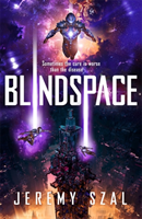 Blindspace (Szal Jeremy)(Paperback / softback)