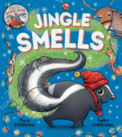 Jingle Smells (Sperring Mark)(Paperback / softback)