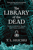 Library of the Dead (Huchu T. L.)(Paperback / softback)